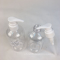 320ml plastic dispenser bottle for hand wash sanitizer disinfectant fluid ethyl alcohol body wash shampoo body lotion